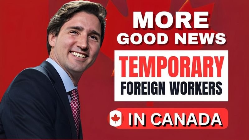 Canada Temporary Foreign Workers Jobs 2024