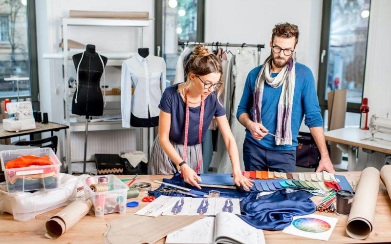 Fashion Jobs for Foreigners in USA