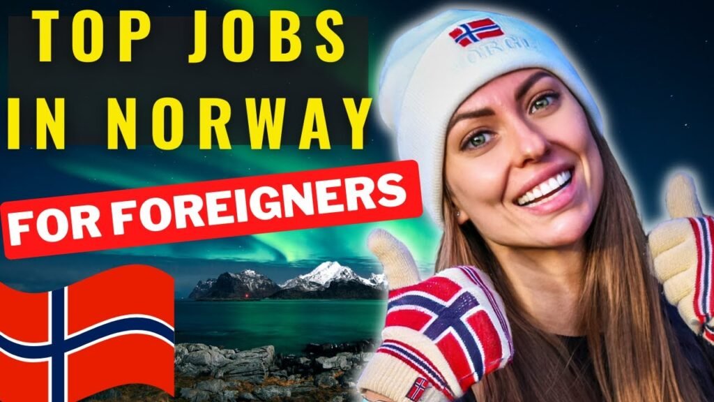 Norway Job Seeker Visa and Job Opportunities: